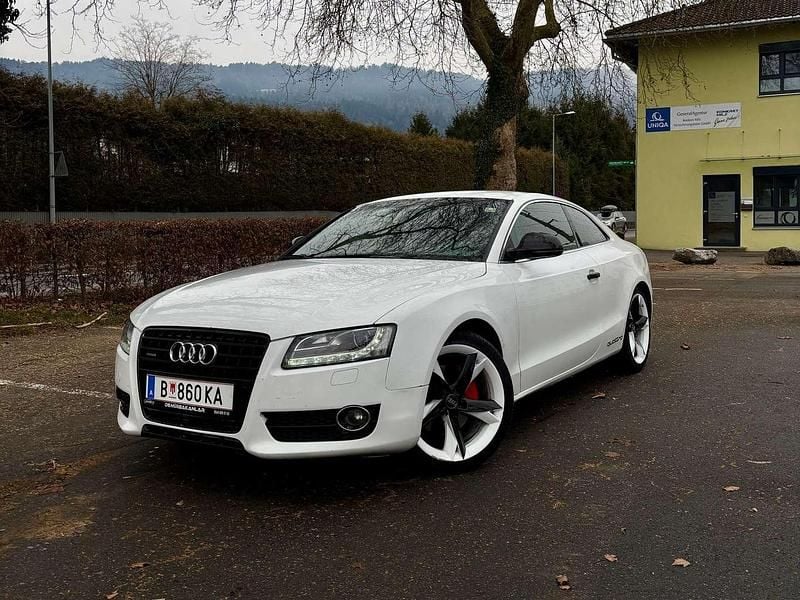 Gebraucht Audi A5 S-Line 239 PS (175 kW) 2007 Coupé