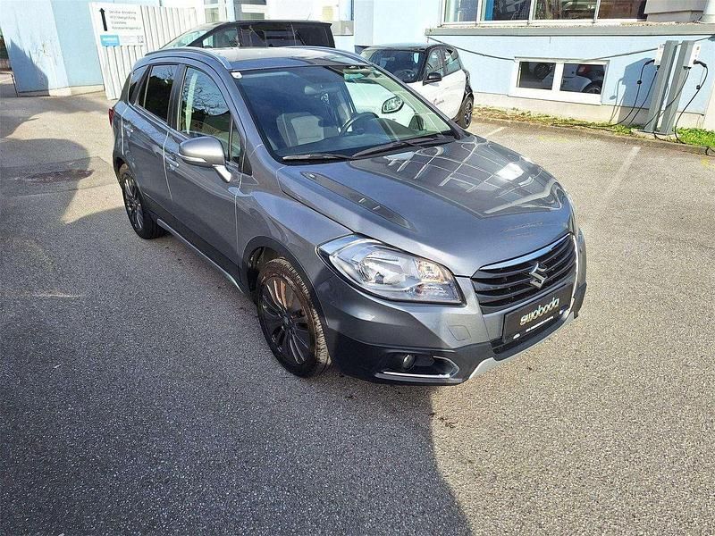 Gebraucht Suzuki SX4 S-Cross 120 PS (88 kW) 2016 Grau SUV