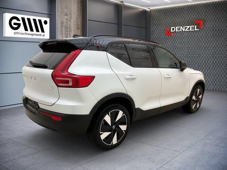 Gebraucht Volvo XC40 Ultimate 300 kW (408 PS) 2024 Weiß SUV