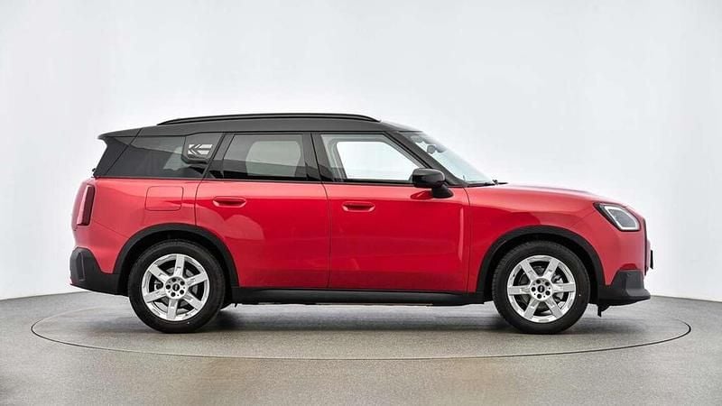 Gebraucht Mini Countryman 150 kW (204 PS) 2024 Rot SUV