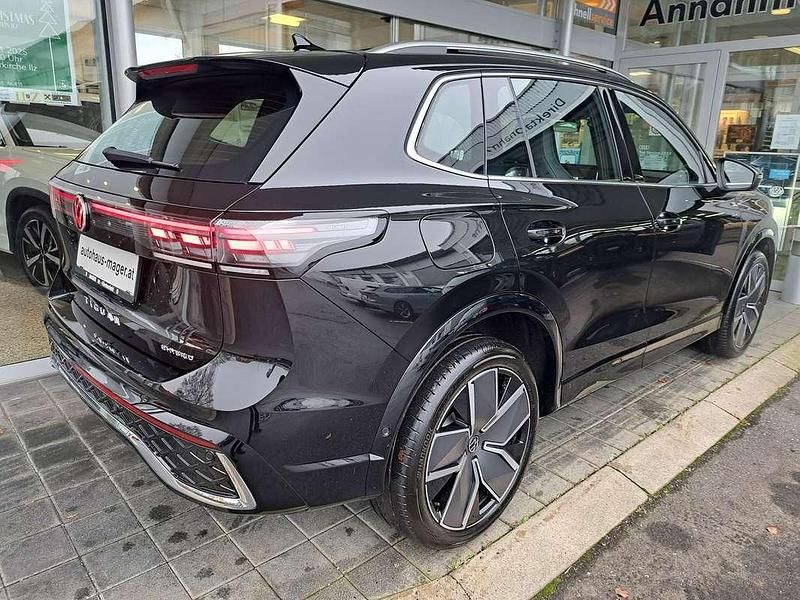 Gebraucht VW Tiguan Sport 204 PS (150 kW) 2025 Schwarz SUV