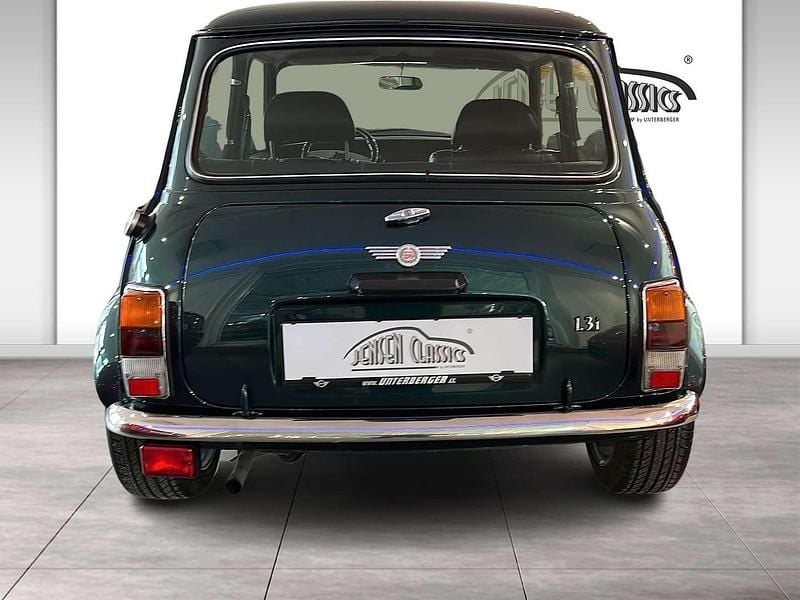 Gebraucht Mini Cooper 63 PS (46 kW) 1994 Grün Kleinwagen
