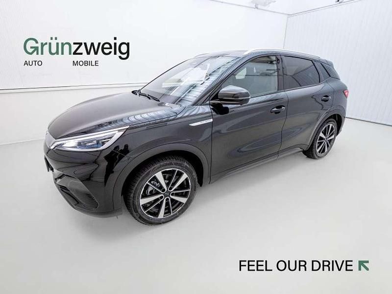 Schwarz Neu 2025 BYD Atto 3 Design SUV | € 43.740 - Bild 1/4