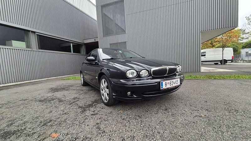 Gebraucht 2006 Jaguar X-type Limousine | € 3.150 - Bild 1/4