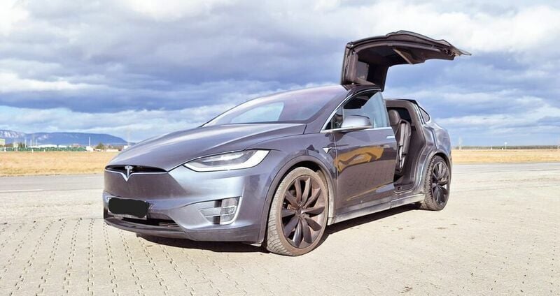 Gebraucht 2020 Tesla Model X Performance SUV | € 37.500 (Superpreis) - Bild 1/4