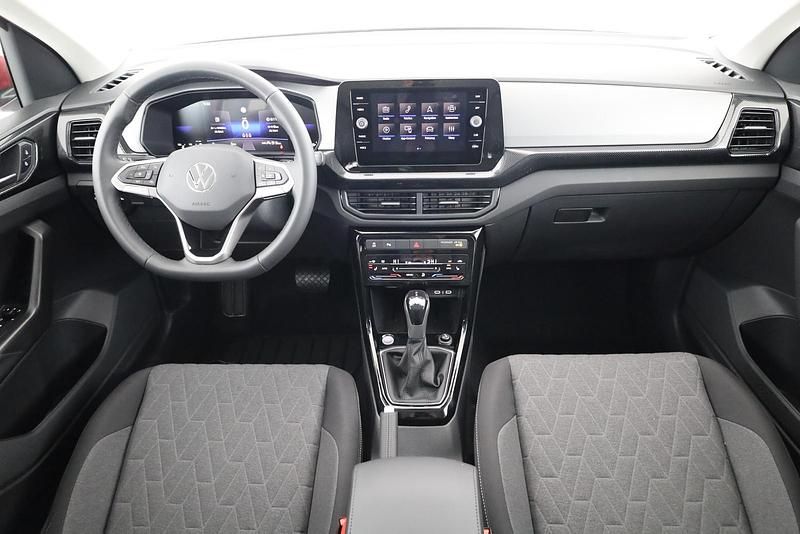 Neu VW T-Cross Life 116 PS (85 kW) 2025 Schwarz SUV