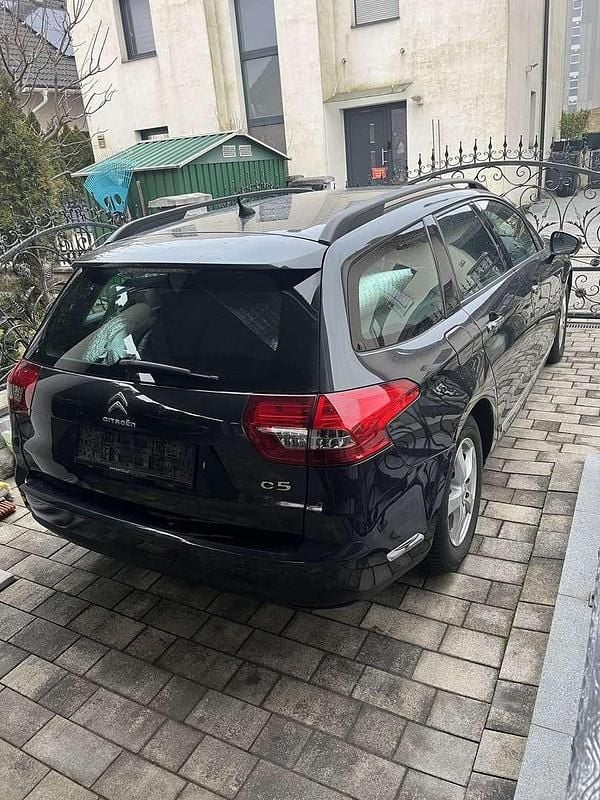 Gebraucht Citroën C5 SELECTION 140 PS (102 kW) 2014 Kombi