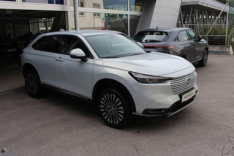 Weiß Gebraucht 2023 Honda HR-V Advance SUV | € 27.900 (Fairer Preis) - Bild 1/4