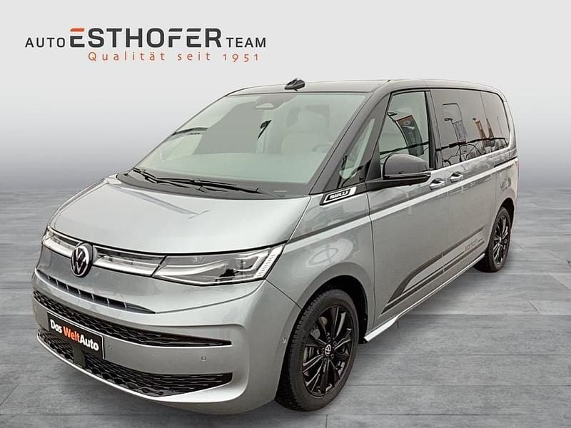 Gebraucht VW Multivan Edition 245 PS (180 kW) 2025 Silber  metallic Van