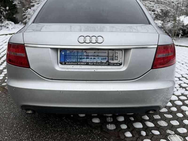 Gebraucht Audi A6 179 PS (131 kW) 2008 Limousine