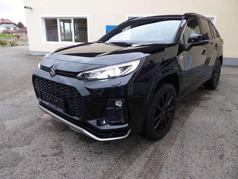 Schwarz Gebraucht 2023 Suzuki Across SUV | € 45.000 (Teuer) - Bild 1/4