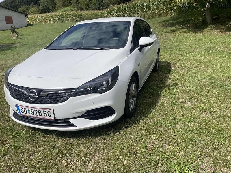 Gebraucht Opel Astra GS Line 105 PS (77 kW) 2020 Limousine