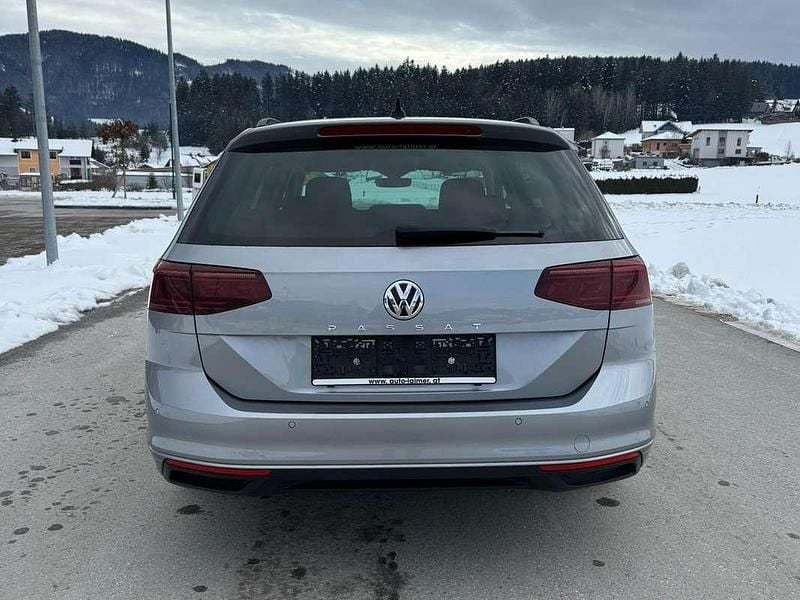 Gebraucht VW Passat Business 120 PS (88 kW) 2020 Silber Kombi