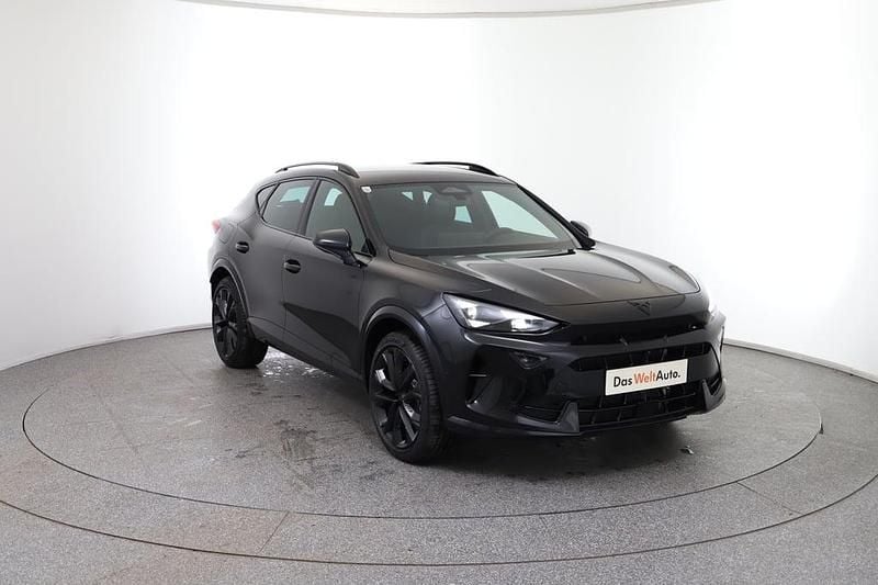 Neu Cupra Formentor 204 PS (150 kW) 2025 Schwarz  metallic SUV