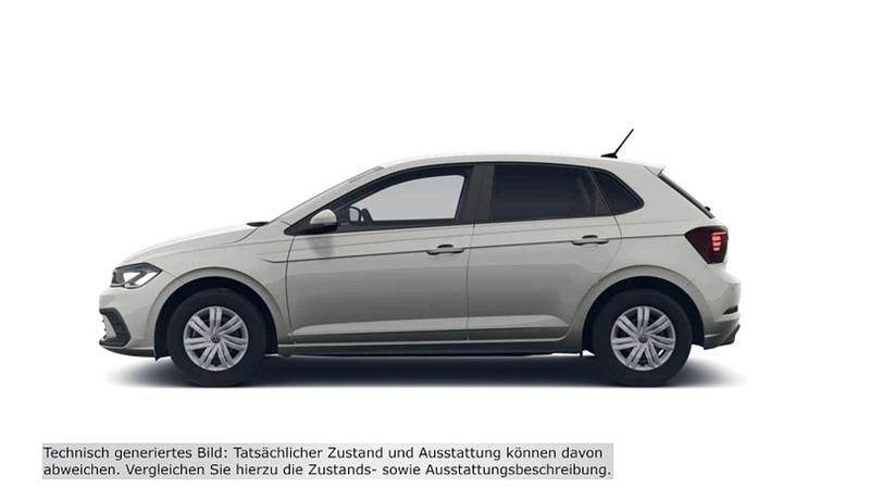 Gebraucht VW Polo 80 PS (58 kW) 2025 Mittelgrau  normal Limousine