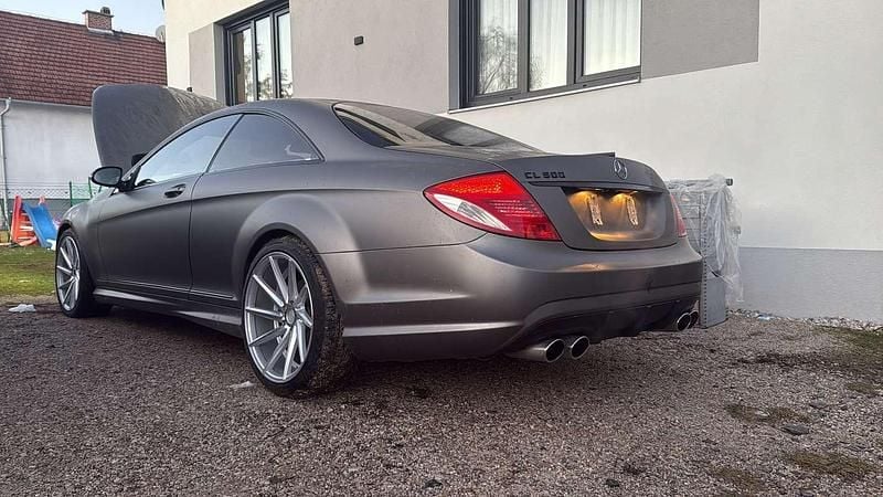 Gebraucht Mercedes CL500 387 PS (284 kW) 2006 Coupé