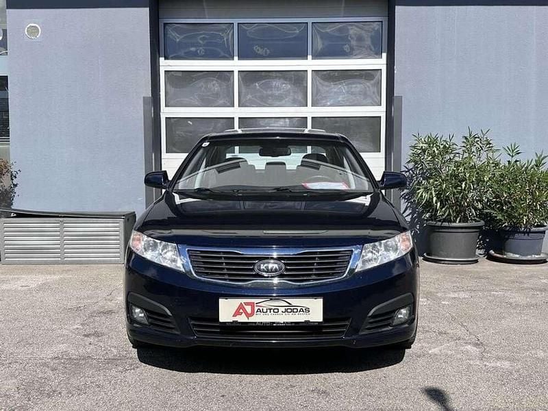 Gebraucht Kia Magentis Active 193 PS (141 kW) 2009 Blau Limousine