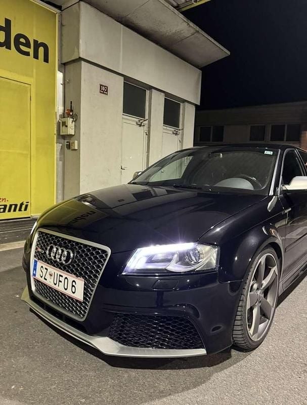 Gebraucht Audi RS3 340 PS (250 kW) 2013 Limousine