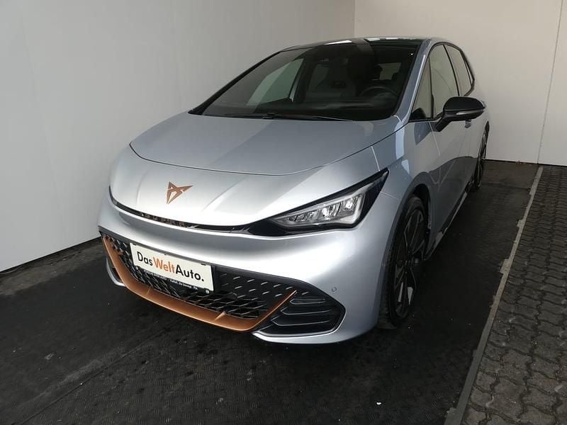Gebraucht Cupra Born e-Boost 169 kW (231 PS) 2025 Silber  metallic Kleinwagen
