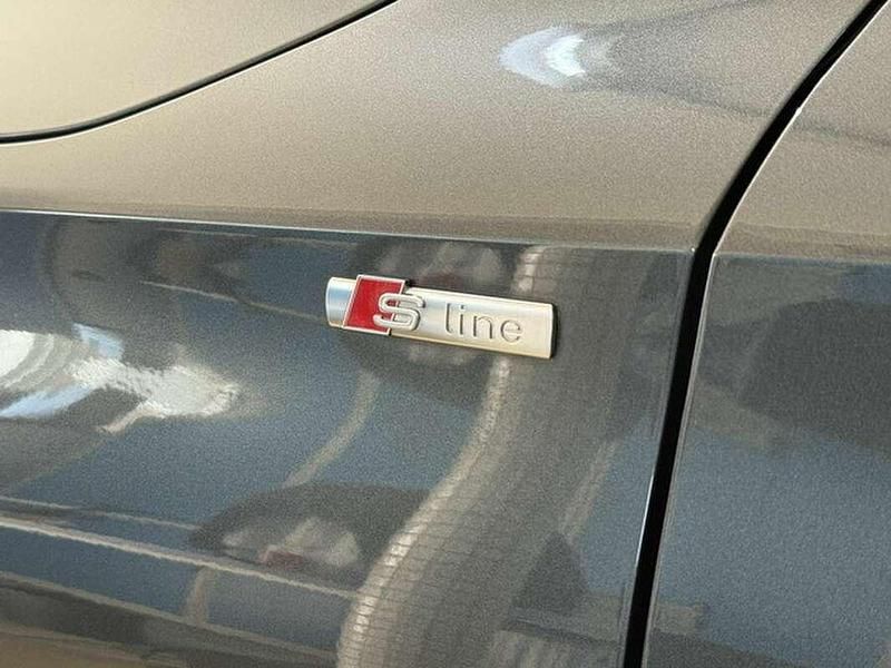 Gebraucht Audi A3 S-Line 116 PS (85 kW) 2021 Grau Limousine