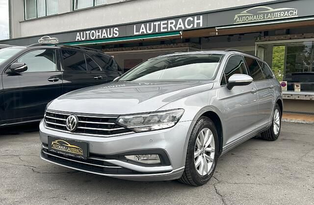 Gebraucht VW Passat Business 150 PS (110 kW) 2020 Grau Kombi