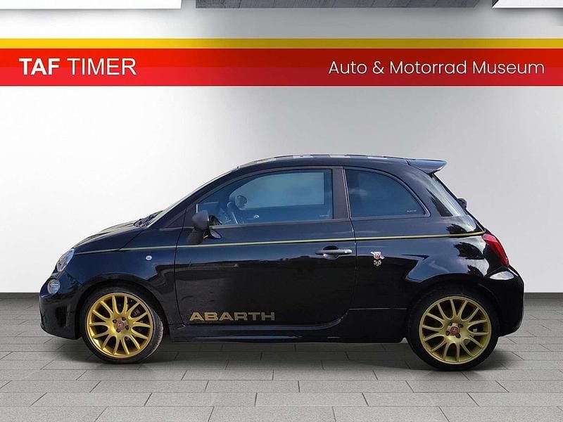 Gebraucht Abarth 500 165 PS (121 kW) 2022 Braun Kleinwagen