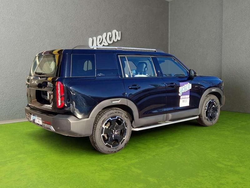 Gebraucht Baic BJ30 280 PS (205 kW) 2025 Schwarz SUV