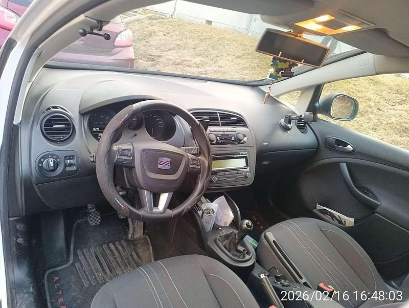 Gebraucht Seat Altea XL Copa 105 PS (77 kW) 2012 Van / Kleinbus