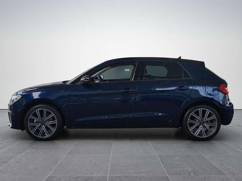 Neu Audi A1 116 PS (85 kW) 2025 Blau Kleinwagen