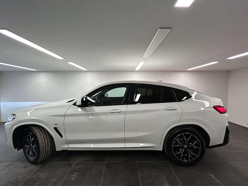 Gebraucht BMW X4 M Sport 184 PS (135 kW) 2025 Weiß SUV