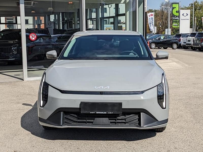 Gebraucht Kia EV4 Plus 150 kW (204 PS) 2025 Wolfgrau Kleinwagen