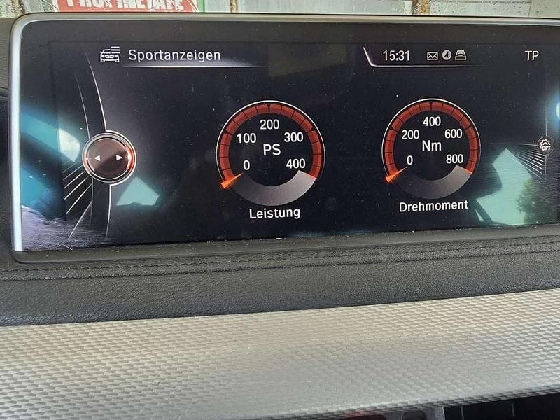 Gebraucht BMW X6 381 PS (280 kW) 2016 SUV