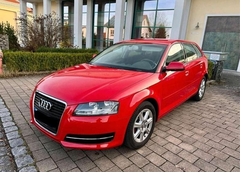 Gebraucht Audi A3 Ambition 105 PS (77 kW) 2011 Kleinwagen