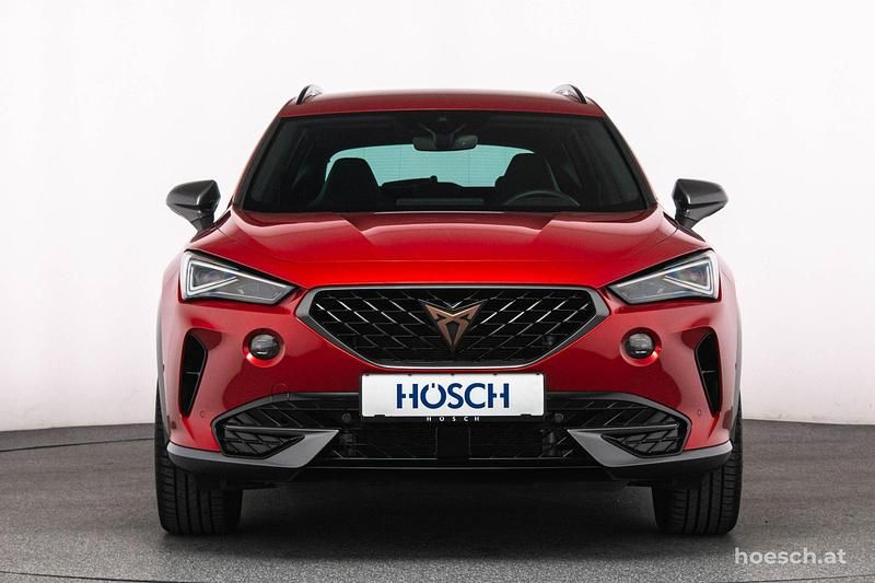 Gebraucht Cupra Formentor VZ 245 PS (180 kW) 2023 Bordeaux SUV