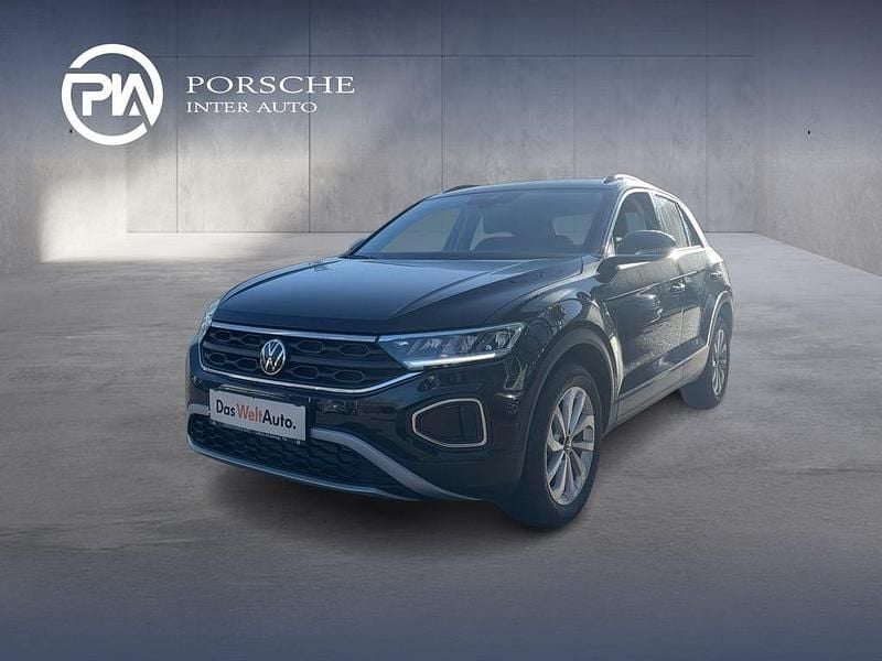 Schwarz metallic Neu 2026 VW T-Roc SUV | € 29.680 (Fairer Preis) - Bild 1/4