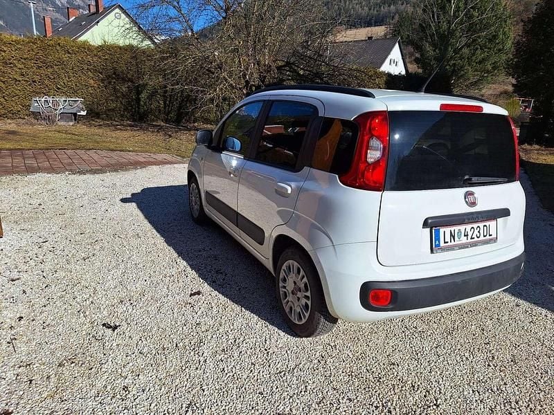 Gebraucht Fiat Panda 69 PS (50 kW) 2015 Kleinwagen