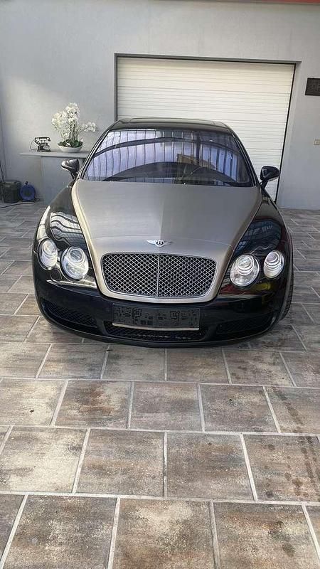 Gebraucht Bentley Continental Flying Spur 560 PS (411 kW) 2007 Limousine