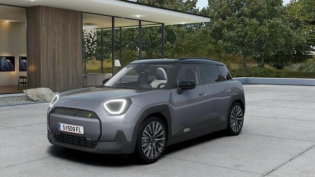 Gebraucht Mini Aceman Classic 160 kW (218 PS) 2025 Silber SUV