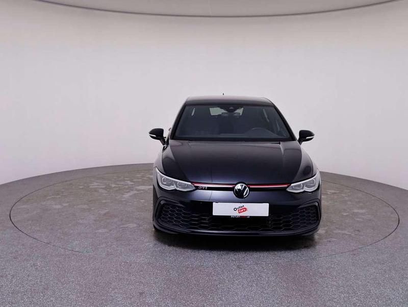 Gebraucht VW Golf VIII GTI 245 PS (180 kW) 2023 Schwarz  metallicperleffektno Limousine