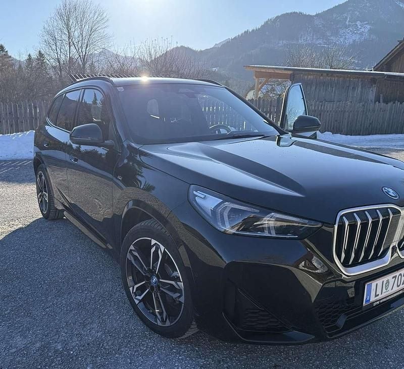 Gebraucht BMW X1 245 PS (180 kW) 2025 Schwarz SUV