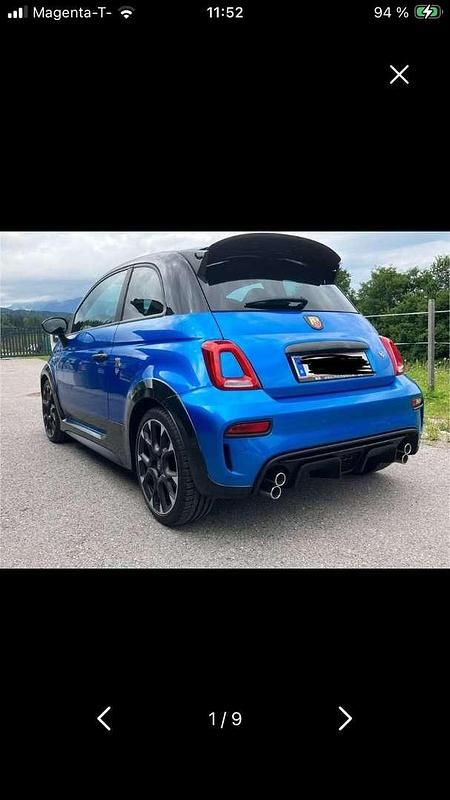 Gebraucht Abarth 695 179 PS (131 kW) 2023 Kleinwagen