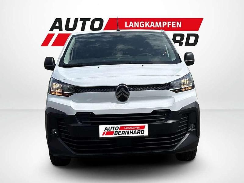 Neu Citroën Jumpy 120 PS (88 kW) 2025 Weiß Van / Kleinbus