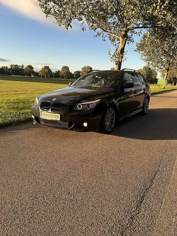 Gebraucht BMW 525 M Sport 197 PS (144 kW) 2007 Kombi