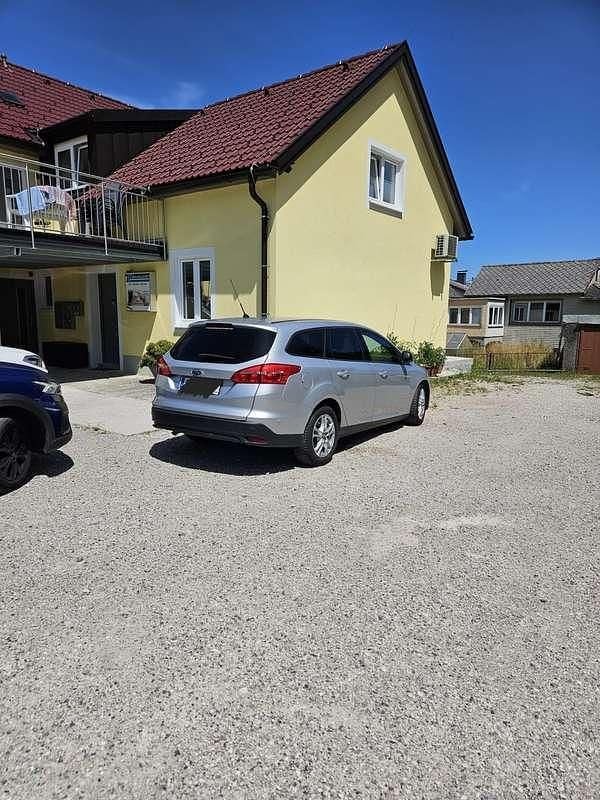 Gebraucht Ford Focus Trend 120 PS (88 kW) 2015 Kombi