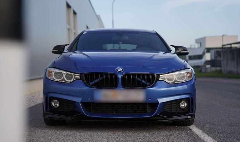 Gebraucht BMW 440 M Sport 326 PS (239 kW) 2016 Coupé