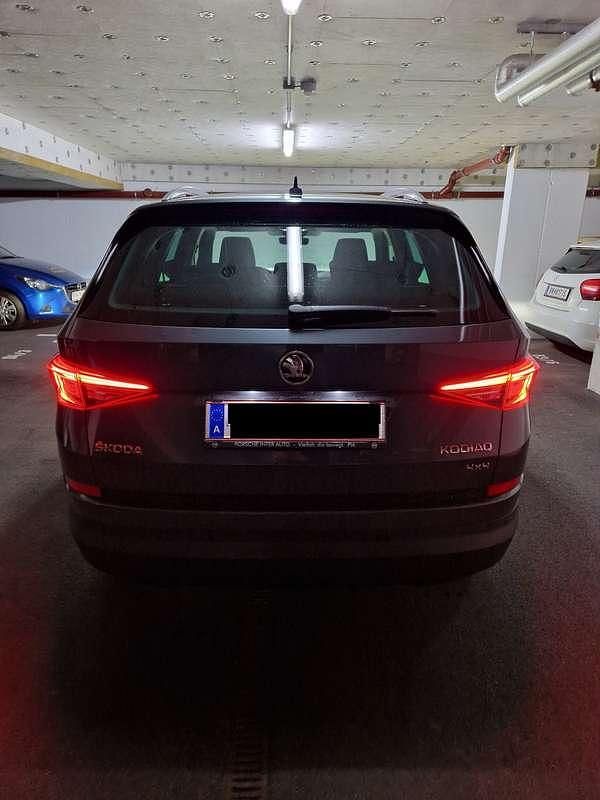 Gebraucht Skoda Kodiaq Style 150 PS (110 kW) 2019 SUV