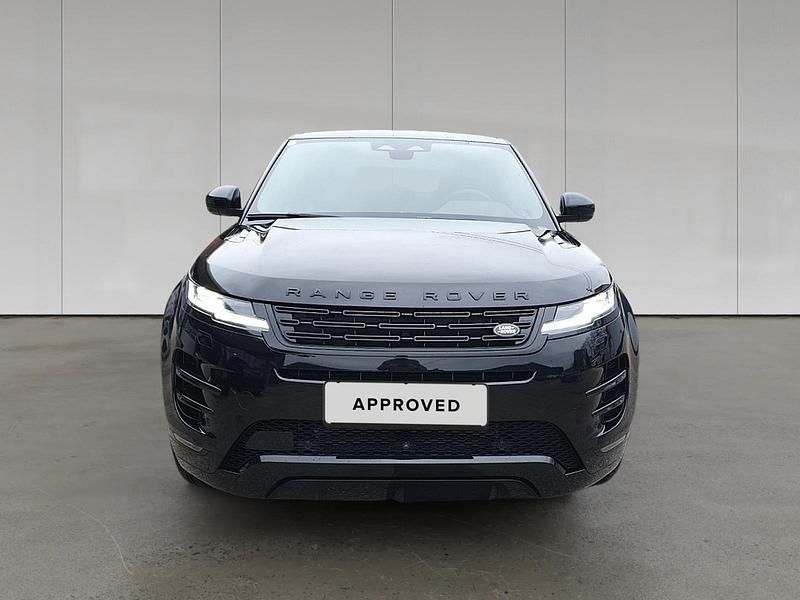 Gebraucht Land Rover Range Rover SE Dynamic 160 PS (117 kW) 2025 Santorini black SUV