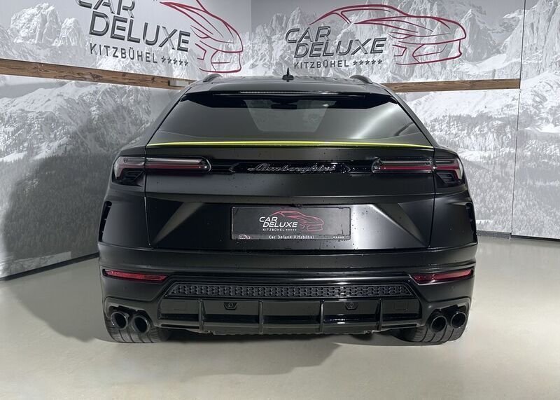 Gebraucht Lamborghini Urus 710 PS (522 kW) 2022 SUV