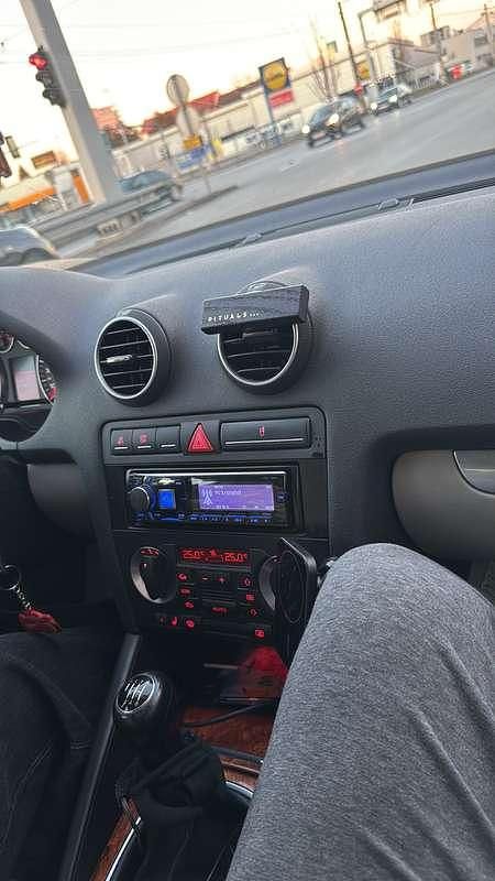 Gebraucht Audi A3 140 PS (102 kW) 2006 Limousine