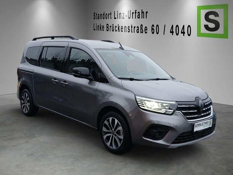 Gebraucht Renault Kangoo Techno 131 PS (96 kW) 2025 Grau Kombi